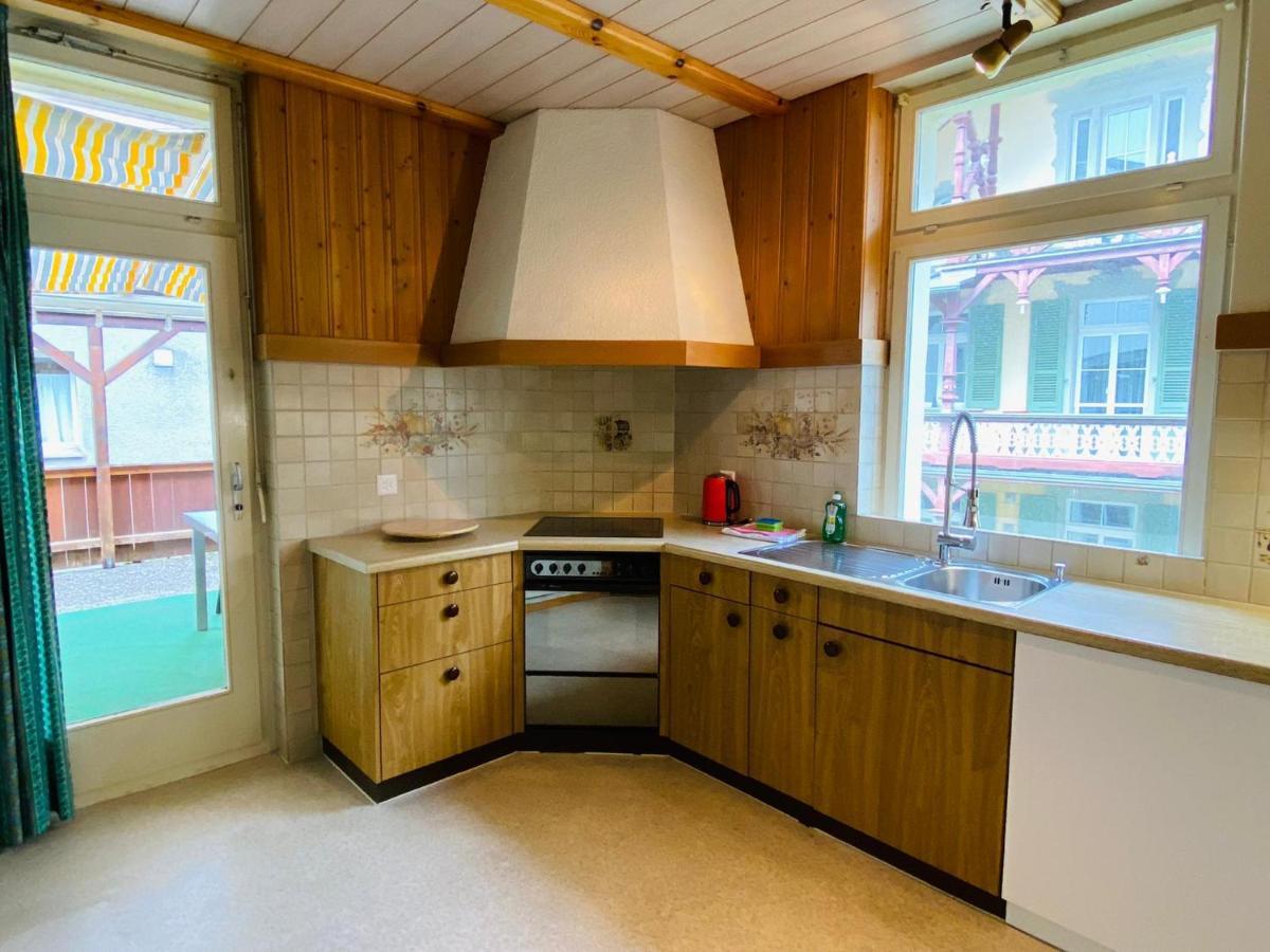 Sweet Holiday Home - No.1 Interlaken Luaran gambar