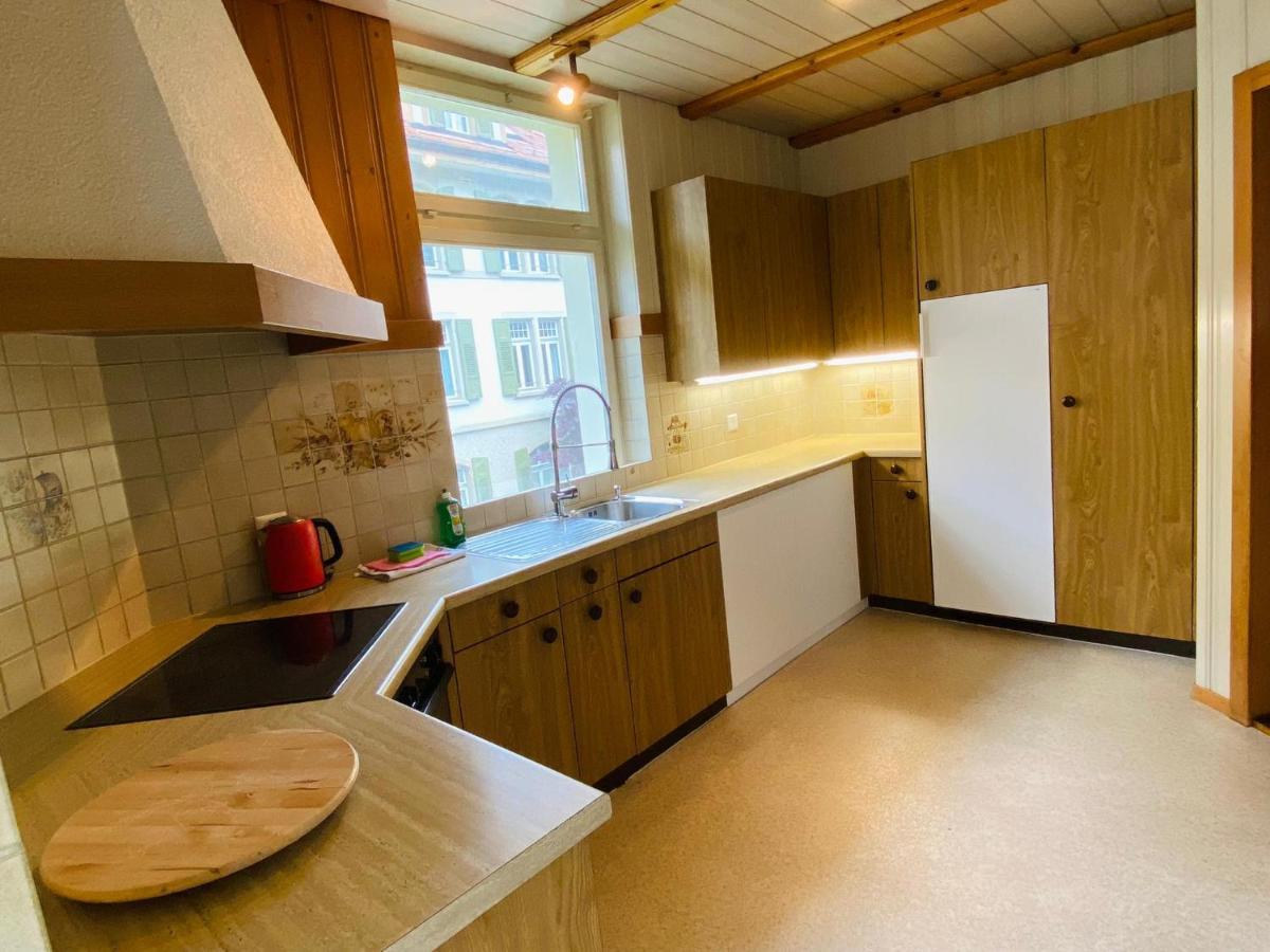 Sweet Holiday Home - No.1 Interlaken Luaran gambar