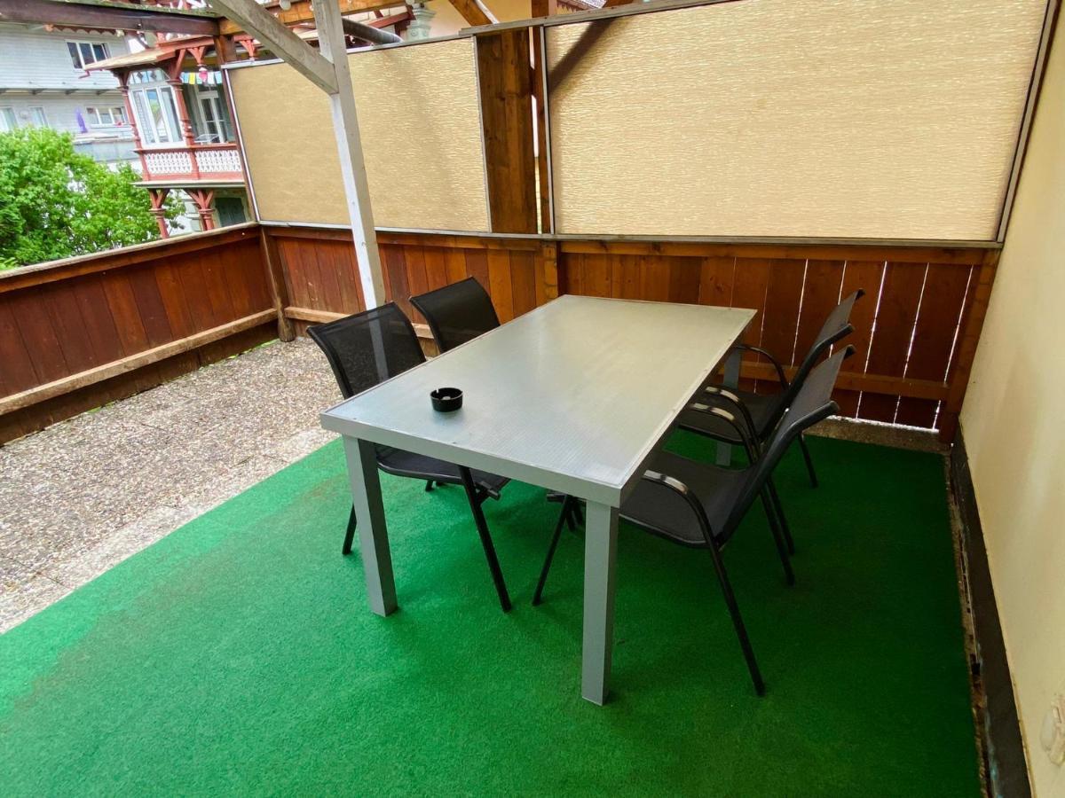 Sweet Holiday Home - No.1 Interlaken Luaran gambar